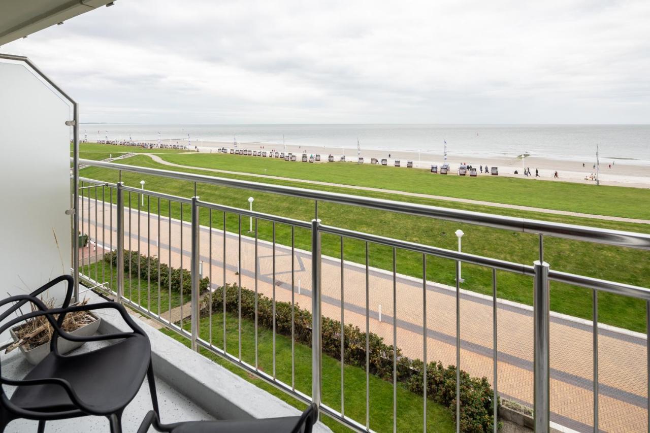 Kaiserhof 32 Mit Meerblick - Reinke Norderney Eksteriør billede